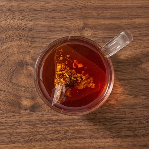 Té Herbal Coreano Vitalidad Blend con Goji, Raíz de Peonía y Damasko, Bebida Premium para Clima Frío, 8 Bolsitas de Té PLA, Regalo para Oficina y Hotel - Product Image 5