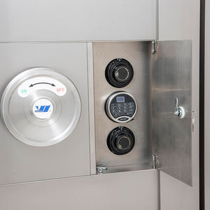 JINGYE Hochsicherheits-Sturms chutz/Home Safe Room/<span class=keywords><strong>Tornado</strong></span> Shelter Vault zur Kaution - Product Image 3