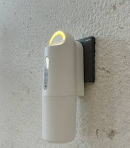 Nuovo Diffusore di Aromi Senz'Acqua da 100ml con Controllo Touch Bluetooth e Illuminazione a Sensore per Ambienti Professionali - Product Image 6