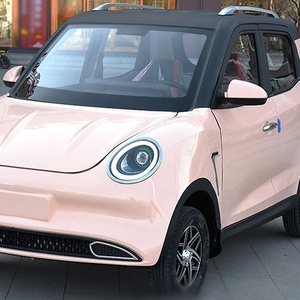 Venta al por Mayor de Vehículos Eléctricos de Cuatro Ruedas, Nuevos y Económicos, de 48V 60V 72V, Vehículos de Nueva Energía, SUV Eléctrico, Auto Eléctrico Chino - Product Image 6