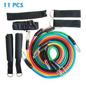 Thiết Kế Mới Nhãn Hiệu Riêng <span class=keywords><strong>Aerobic</strong></span> Kháng Yoga Băng Tập Thể Dục Với Mức Giá Tuyệt Vời - Product Image 1