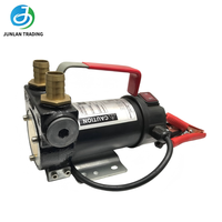 Pompe à carburant électrique de haute qualité et durable pour stations-service, pompe de distribution d'huile