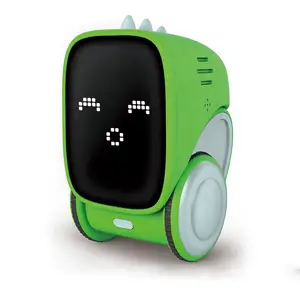 ZIGO TECH Record talk voice control kid intelligent robots juguetes robot robo smart toy educational toys distributors