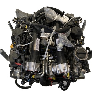 Motor 3.8 V8 TwinTURBO para Quattroporte GranTurismo Cabrio M161 M156A LEVANTE Motor M136 Maserati Quattroporte 3. - Product Image 3