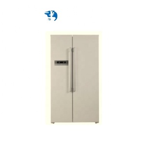 Double-door Side-by-side Door Household Large-capacity Wind-cooling Sound Large-screen Smart <b>Refrigerator</b> - Product Image 5