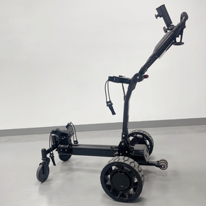 40 मीटर रिमोट कंट्रोल रेंज 36v 7.8 आह लिथियम बैटरी 500 चलने वाली बैटरी से संचालित है - Product Image 3