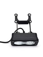 SXN 3inch Baja Light LED Work Light 60V for Motorcycle E-Bike Bicycle SurRon LBX Segway Eride Pro with Bracket