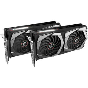 Tarjeta Gráfica Usada <span class=keywords><strong>MSI</strong></span> GeForce GTX <span class=keywords><strong>1650</strong></span> <span class=keywords><strong>SUPER</strong></span> GAMING X 4G con 4GB de Memoria GDDR6 de 128 bits Compatible con DisplayPort - Product Image 4