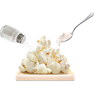 <span class=keywords><strong>Palomitas</strong></span> de <span class=keywords><strong>Maíz</strong></span> <span class=keywords><strong>para</strong></span> Cine, Paquete de Viaje, 68 g x 15 Bolsas, Sabor a Sal Marina, Listas <span class=keywords><strong>para</strong></span> Comer, Tipo Horneado, <span class=keywords><strong>Palomitas</strong></span> Instantáneas <span class=keywords><strong>para</strong></span> KTV - Product Image 2