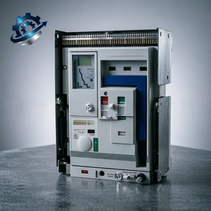 Interruptor Automático Inteligente MC33F50 de Alta Resistencia, Capacidad de Ruptura de 50kA, Equipo de Control Industrial, Estándar IEC - Product Image 1