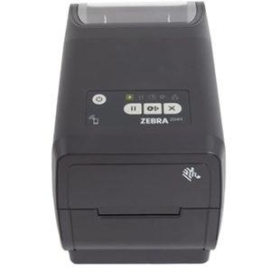 Imprimante thermique directe ZEBRA ZD411 203 dpi USB Connectivité modulaire USB Host Emplacement 802.11ac BT4 Plastique USA/Canada - Product Image 2