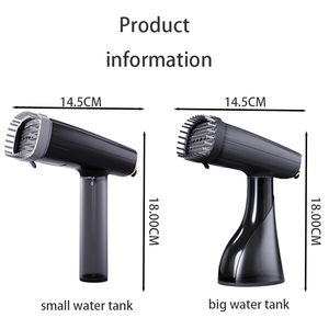 เครื่องรีดผ้าไอน้ำแบบพกพา 1300W รุ่นยอดนิยม ใช้งานง่าย ป้องกันการไหม้แห้ง ให้ไอน้ำ 22-25 กรัม/นาที เหมาะสำหรับใช้ในบ้านและโรงแรม - Product Image 1