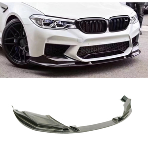 Parachoques delantero de fibra de carbono para BMW, labio delantero de estilo 3D F90 <span class=keywords><strong>M5</strong></span>, serie 5, F90, <span class=keywords><strong>M5</strong></span>, 2018, <span class=keywords><strong>2019</strong></span> - Product Image 2