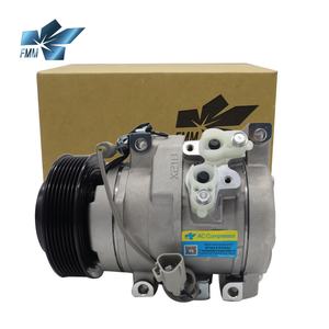 Compresseur de climatisation automatique 10S17C pour Toyota Previa Alphard 2.4L 88310-28450 88320-28350 88320-6A410 88320-6A400 - Product Image 1