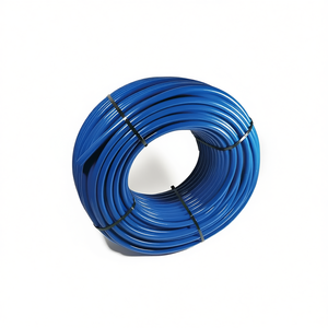 Tubo Flexible de 10 mm y 100 m, Manguera de Goma para Riego y Plomería - Product Image 2