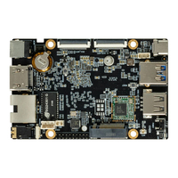 Carte de développement IA personnalisable ROC-RK3588S-PC Rockchip RK3588 NPU 6Tops, compatible Android/Linux, plateforme TensorFlow, NVR intelligent