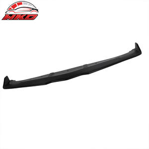 Lèvre de pare-chocs avant pour Chevrolet Camaro SS 2014-2015, style Ikon, spoiler non peint, diffuseur en PP, protection de menton - Product Image 3