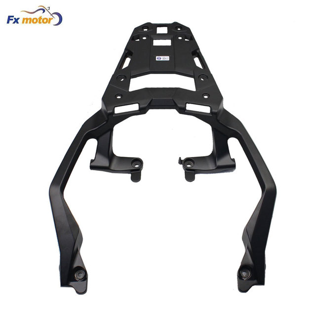 Motorcycle Accessory for X-ADV 750 XADV750  Motorcycle Accessories Rear Luggage Aluminum Alloy Rack Cargo Rack 2021-2024