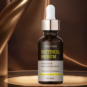 מחיר המפעל פופולרי אנטי אייג 'ינג לחות מיצוק הפנים skincare ויטמין e הלילה סרום פנים - Product Image 3