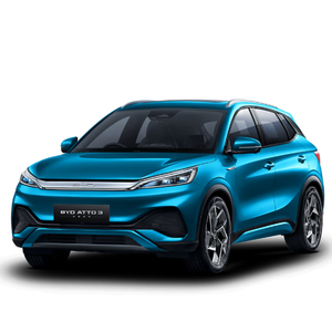 BYD ATTO3 รถ SUV พวงมาลัยขวา ขับเคลื่อนล้อหน้า รุ่นใหม่ล่าสุด รถยนต์พลังงานไฟฟ้าล้วน YuanPlus ระยะทางวิ่ง 480 กม. รุ่น Superior - Product Image 4