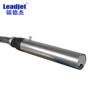 Kleine charakter CIJ drucker lebensmittel paket ei stanzen maschine - Product Image 3