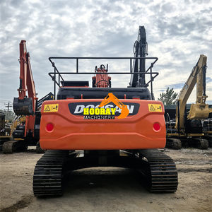 รถขุดตีนตะขาบ DOOSAN DX300LC-9C มือสอง ประสิทธิภาพสูง ขนาด 30 ตัน รุ่นปี 2018 เครื่องยนต์ 151 กิโลวัตต์ สภาพดีเยี่ยม ขาย - Product Image 2