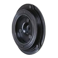 Embrayage de compresseur de climatisation automatique pour BMW X5 6PK 12V 110mm