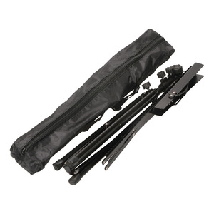 Support de feuille de <span class=keywords><strong>musique</strong></span> <span class=keywords><strong>pliable</strong></span>, portable et léger, en fer, design solide, à la mode - Product Image 5