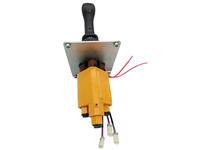 Joystick 4120002280 4120004305 4120005030 4120006656 LH, pièce de rechange de qualité pour engins de construction, neuve, pour excavatrice