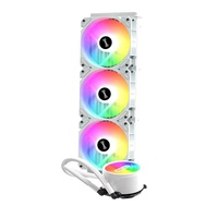 Hongyi Intel 120 240 360 Kit de refroidissement par eau Pc Gaming Rgb Argb Fixed Color Cooling Liquid Water CPU Cooler pour Gaming Pc Case