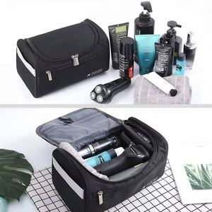 Waterproof Cosmetic Bag Travel Organizer Men <b>Makeup</b> Bag Make up <b>Case</b> Bathroom Toiletry Pouch Wash for Women - Product Image 3