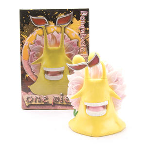 MZ 12cm Anime Ace <span class=keywords><strong>Luffy</strong></span> <span class=keywords><strong>Den</strong></span> <span class=keywords><strong>Mushi</strong></span> Law Doflamingo Teléfono Caracol Gusano Figura DE ACCIÓN Modelo Colección Niños Regalo - Product Image 3