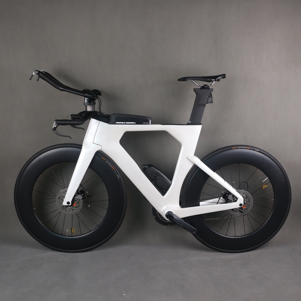 タイムトライアルトライアスロンコンプリートバイクFM-TT912