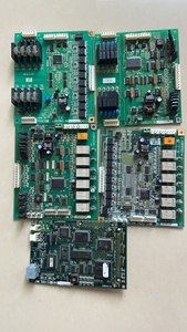 บอร์ดควบคุมเครื่องฉีดพลาสติก ABA-21SN JWS รุ่น JCB92412 - Product Image 1