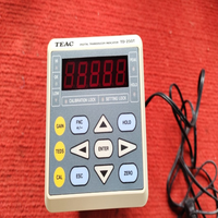 Plc P:T1 TEAC INDICATEUR NUMÉRIQUE DE TRANSDUCTEUR TD-250T *NEUF* Approvisionnement en gros