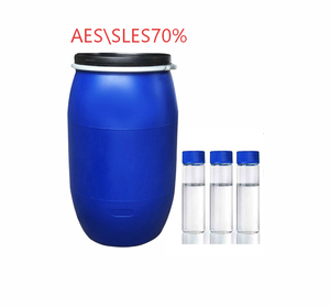 SLES 70%/Fábrica/CAS 9004-82-4/SLES 70%/Surfactante/Sulfato de Éter de Alcohol Sódico/AE2S - Product Image 1