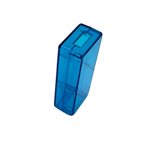 Glanzende behuizing 53*24*14mm IP54 ABS Junction Enclosure Verdeelkast USB-behuizing voor PC Adapter Connector Circuit <span class=keywords><strong>PCB</strong></span> - Product Image 3
