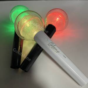 Barra de Luz LED con Logotipo Personalizado 2026, Cambia de Color, Artículos Kpop <span class=keywords><strong>para</strong></span> <span class=keywords><strong>Eventos</strong></span> Deportivos, Conciertos, Fiestas, Nuevo Suministro Promocional - Product Image 6