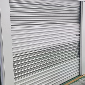 Bán buôn thép mạ kẽm cán cửa kho Con lăn lưu trữ cửa cuộn lên cửa - Product Image 2