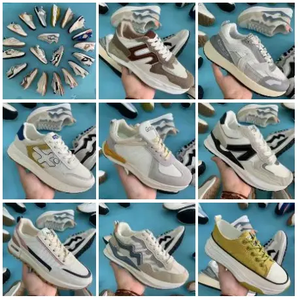 Zapatos Originales de Marca Usados al Por Mayor a Bajo Precio en Pacas Chinas de 25 kg, Cómodos y Ligeros - Product Image 5