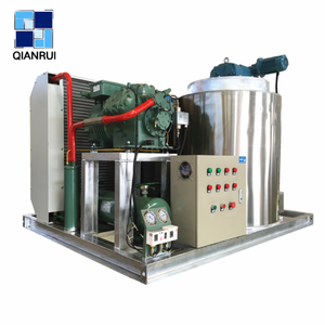 1000kg Per Day Industrial Flake Ice Machine Heavy Duty Ice Maker With CE ISO Certification - Product Image 4