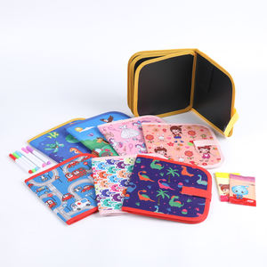 魔术可擦绘本可重复使用的儿童涂鸦书 - Product Image 5