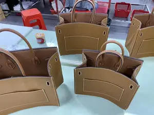 Wholesale New Handbag Famous Brand Bag Luxury Designer Handbag Women's Famous Crossbody Bag Private Customized Bag Handmade