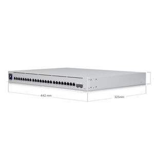Commutateur PoE+ 24 ports pour entreprise avec garantie d'un an - Marque - Product Image 3