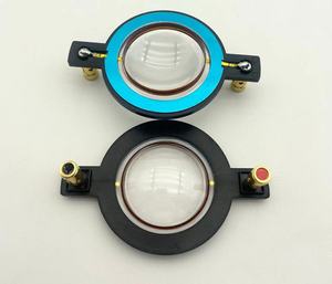 44.4 phim trong suốt thiết bị đầu cuối lắp ráp sừng <span class=keywords><strong>Tweeter</strong></span> 44.4mm sừng <span class=keywords><strong>Tweeter</strong></span> âm thanh phim 90 bài - Product Image 1