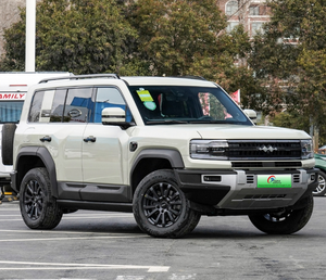 BYD Leopard 5 Bao 5 5 SUV ออฟโรดแบบปลั๊กอินใหม่ BYD Fang Cheng Bao รถยนต์พลังงานไฮบริดใหม่ - Product Image 3