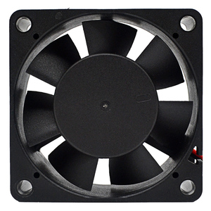 Ventilador sin Escobillas DC de 60x60x20mm, Ventilador de Refrigeración 6020 de 5V o 12V 24V, Ventilador Axial para Impresoras 3D y <span class=keywords><strong>Microelectrónica</strong></span> - Product Image 4