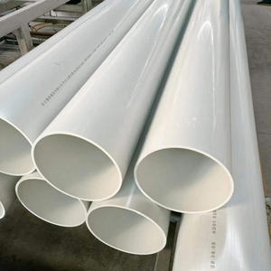 PVC Pipes and Fittings Durable High Pressure for Industrial Pipelines Hot Melting Compatible <b>Prime</b> Way PG3 Heat Resistant - Product Image 4