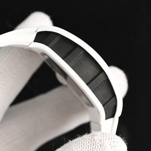 Reloj de Cerámica Premium de Edición Limitada en Oferta, con Movimiento Tourbillon Visible, Resistente a los Arañazos, para Usuarios a la Moda - Product Image 4