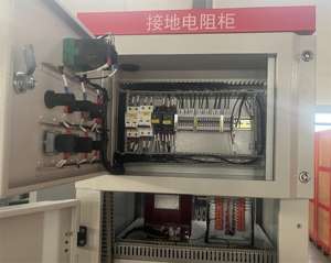 6.3kV-300A İç/Dış Mekan Ev Topraklama Direnci Nötr Topraklama Direnci - Product Image 2